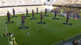 巴塞罗那训练开放日，国际比赛日主帅复盘引欢呼，法国杯在即，训练强度明显提升的简单介绍-亚博体育网站